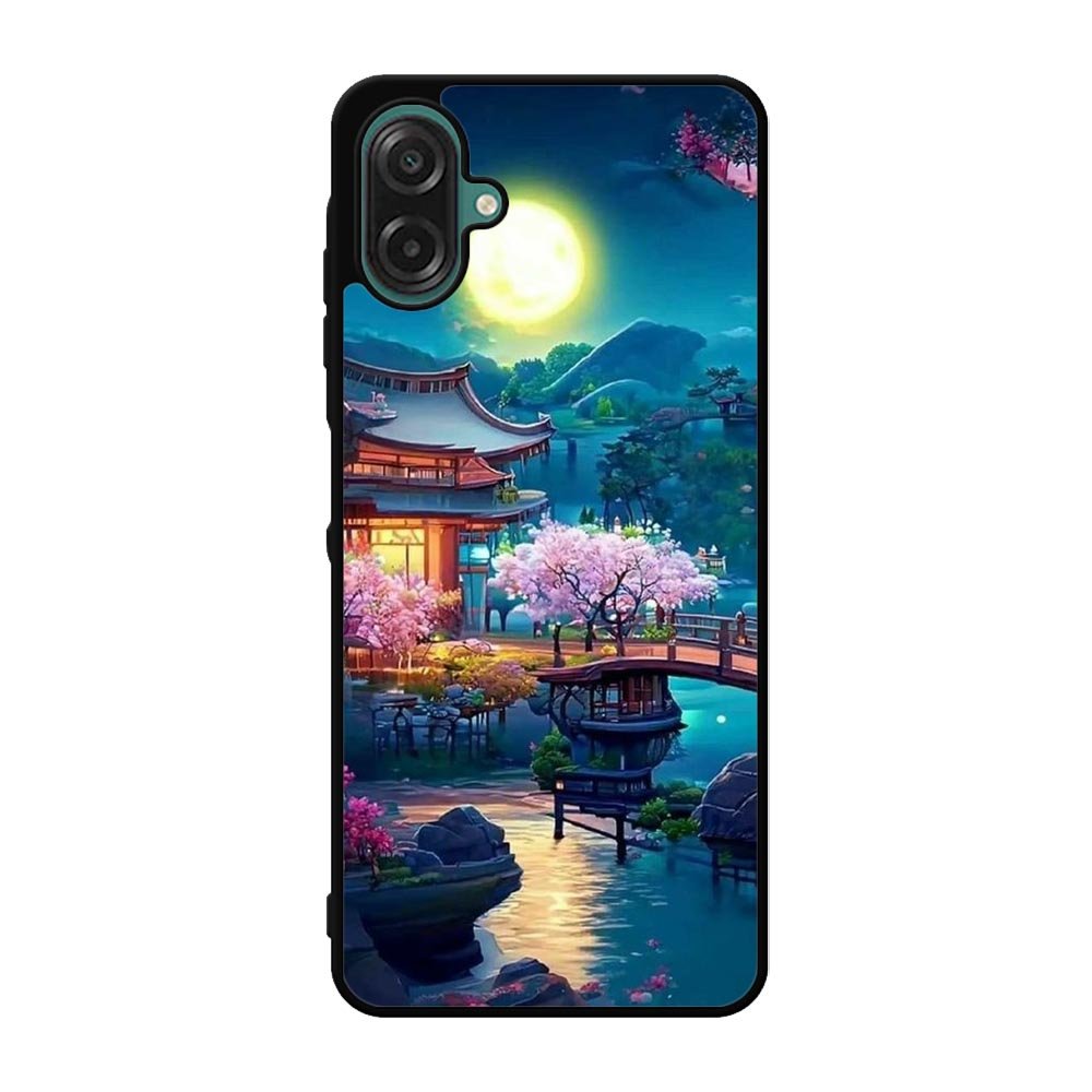 Life of the Rich and Famous Samsung Galaxy A07 Case FE0402