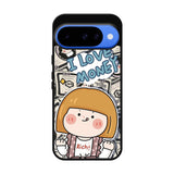 I love you money Google Pixel 10 Case FE0367