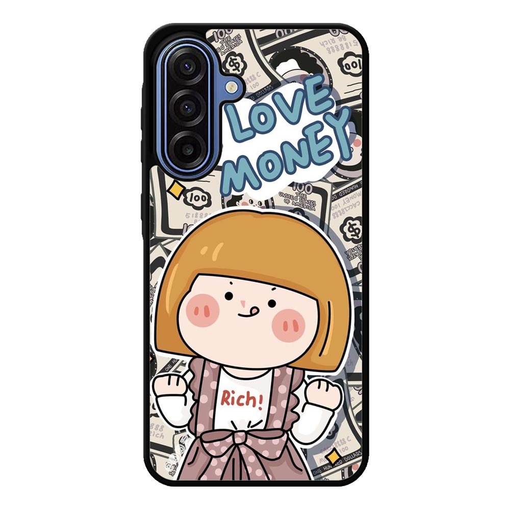 I love you money Samsung Galaxy A17 Case FE0367