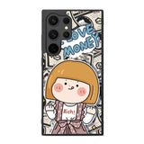 I love you money FE0146 Samsung Galaxy S25 Ultra Case