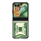 Dolar art Motorola Moto RAZR 2025 Case FE0212
