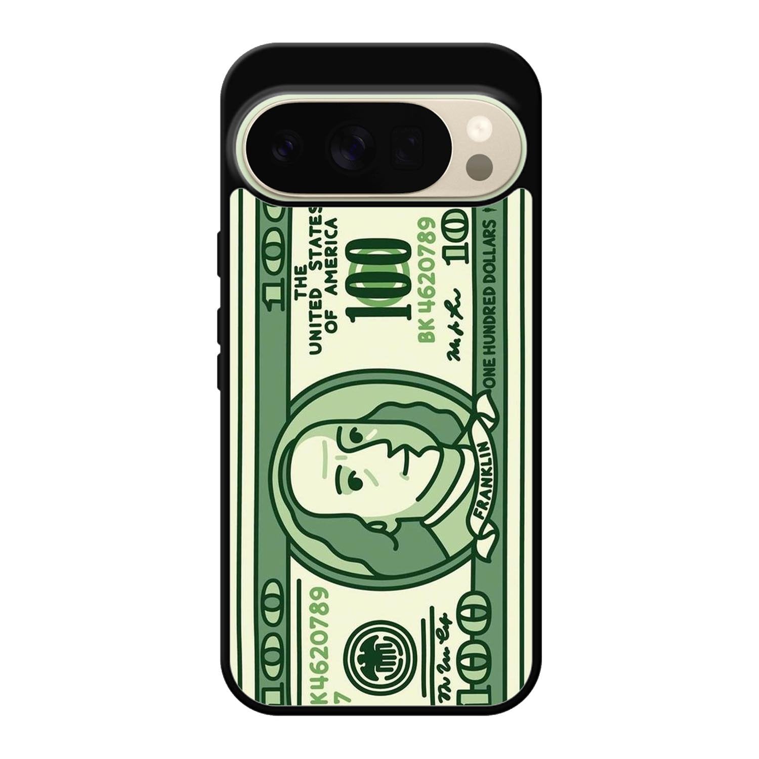 Dolar art Google Pixel 10 Pro Case FE0212