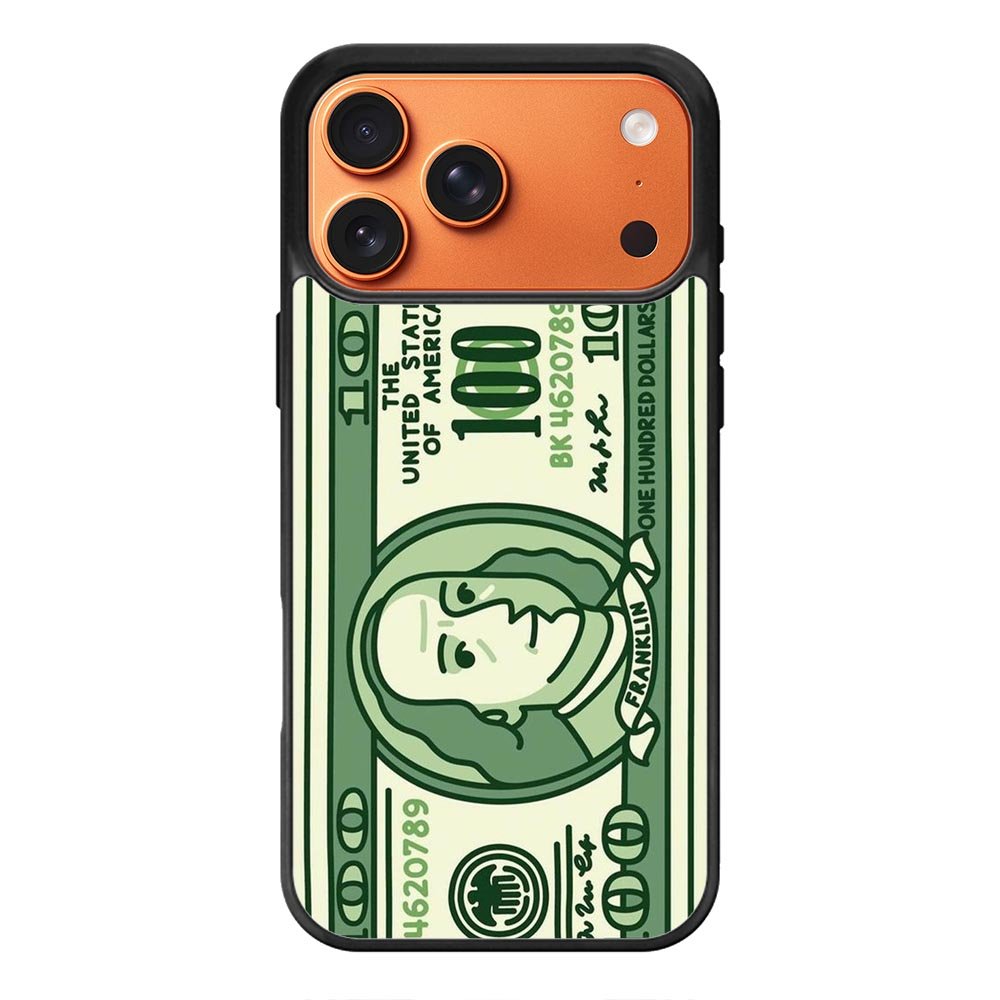 Dolar art iPhone 17 Pro Max Case FE0212