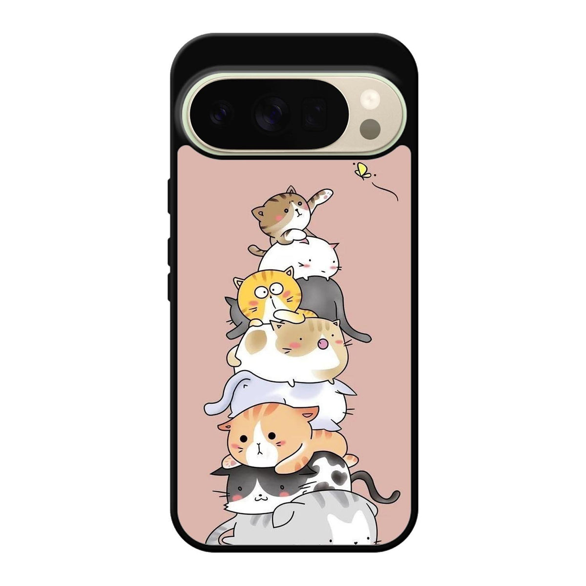 art cat Google Pixel 10 Pro Case FE0039