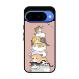 art cat Google Pixel 10 Case FE0039