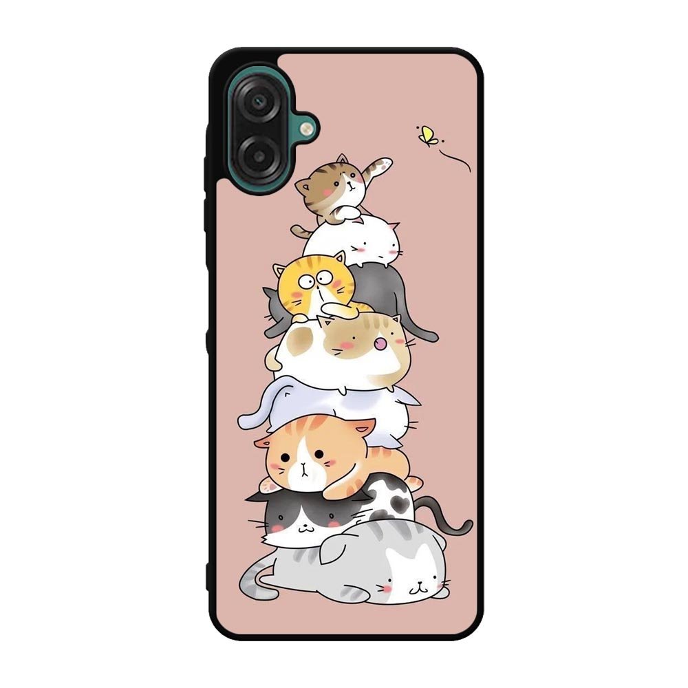 art cat Samsung Galaxy A07 Case FE0039