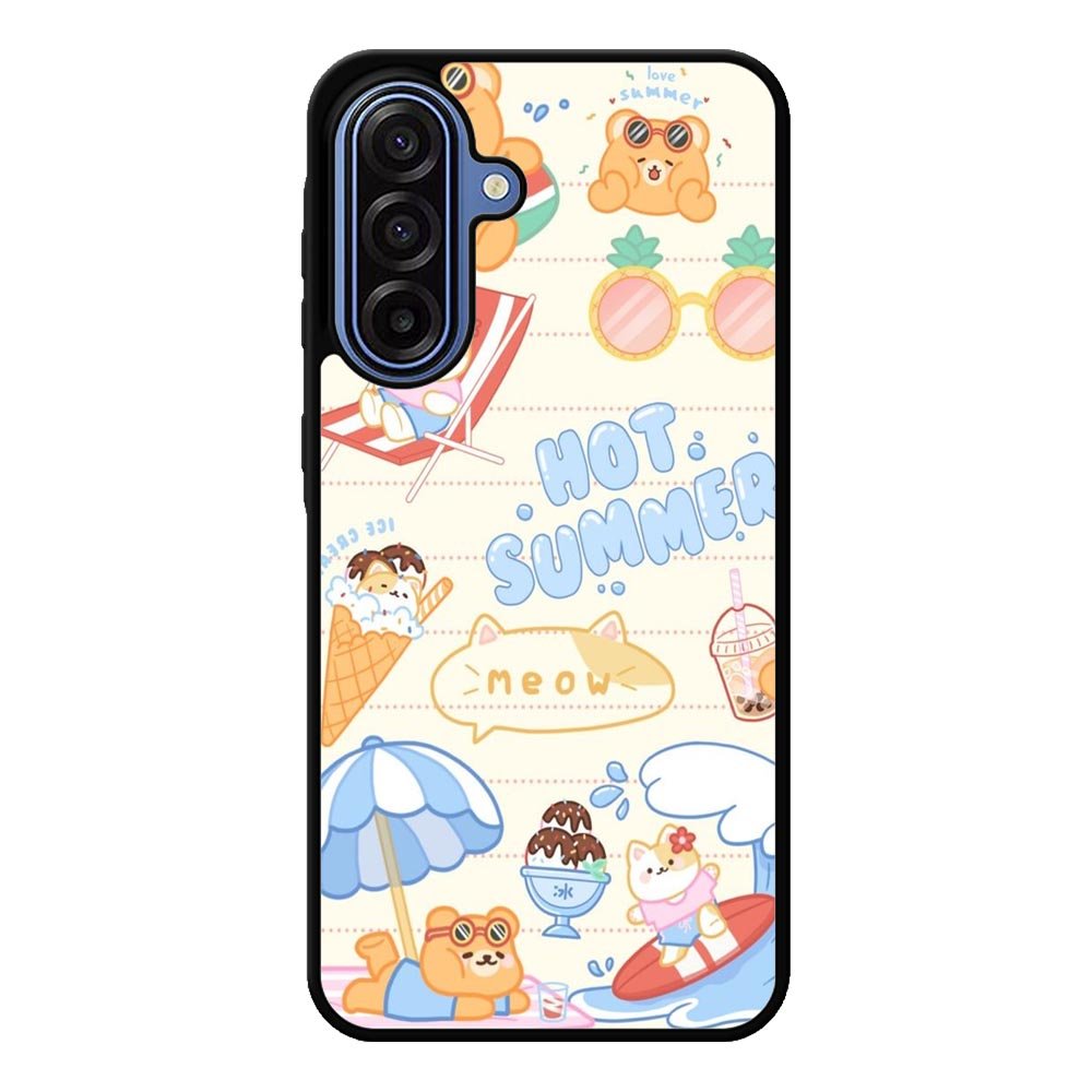 Hot summer Samsung Galaxy A17 Case FE0359