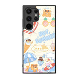 Hot summer FE0149 Samsung Galaxy S25 Ultra Case