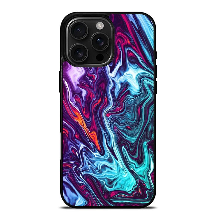 Marble iPhone 16 Pro Max Case FE0422