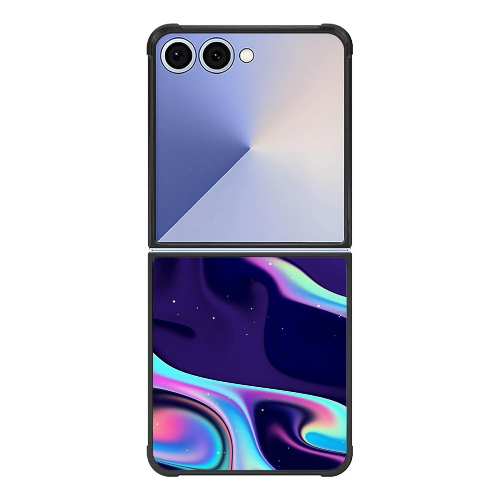 Abstrak marble FE0151 Samsung Galaxy Flip 7 5G Case