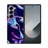 Abstrak marble Samsung Galaxy Z Fold 7 5G Case FE0012
