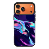 Abstrak marble iPhone 17 Pro Case FE0012