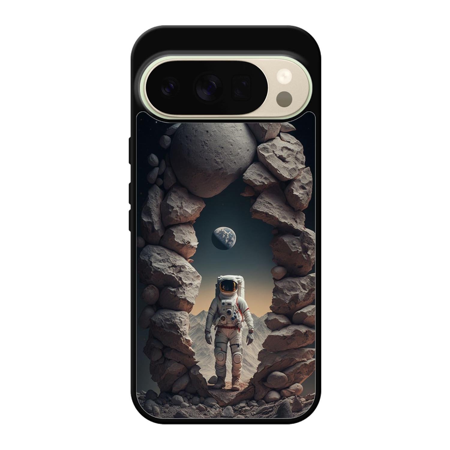 Astronout planet Google Pixel 10 Pro XL Case FE0056