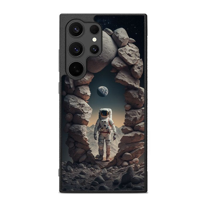 Astronout planet FE0152 Samsung Galaxy S25 Ultra Case