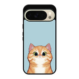 Face cat Google Pixel 10 Pro Case FE0248