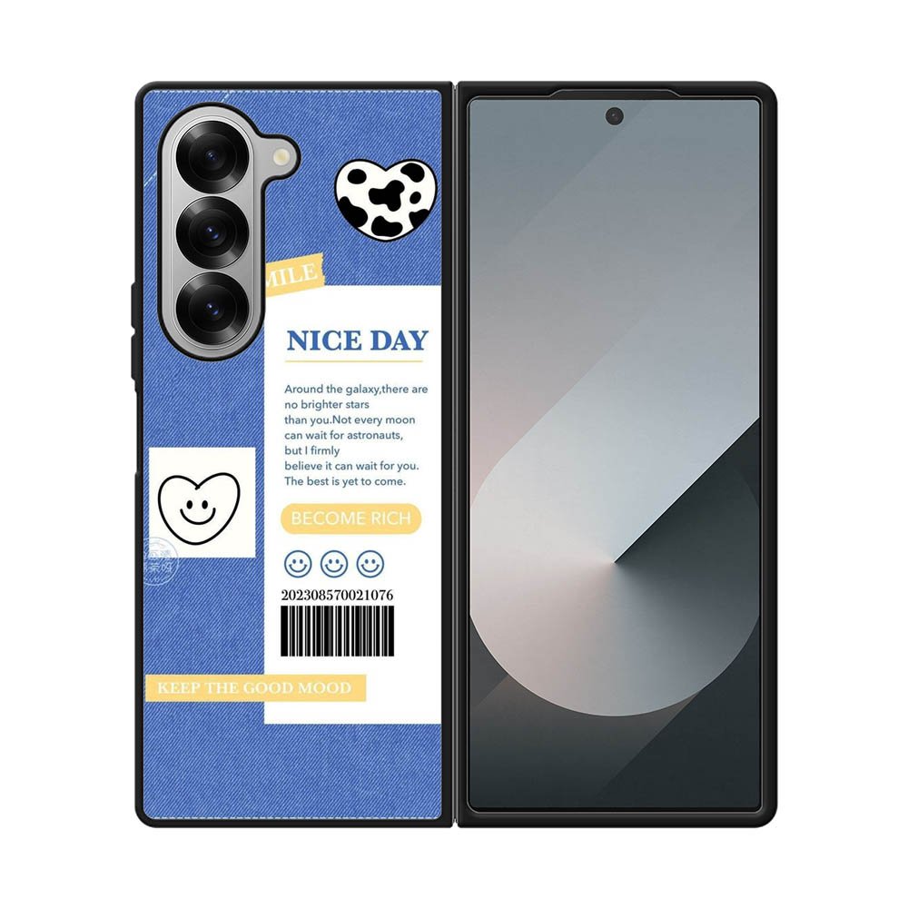Keep smile FE0153 Samsung Galaxy Fold 7 5G Case