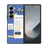 Keep smile FE0153 Samsung Galaxy Fold 7 5G Case