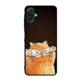 Fish cat Samsung Galaxy A07 Case FE0253