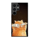 Fish cat FE0154 Samsung Galaxy S25 Ultra Case