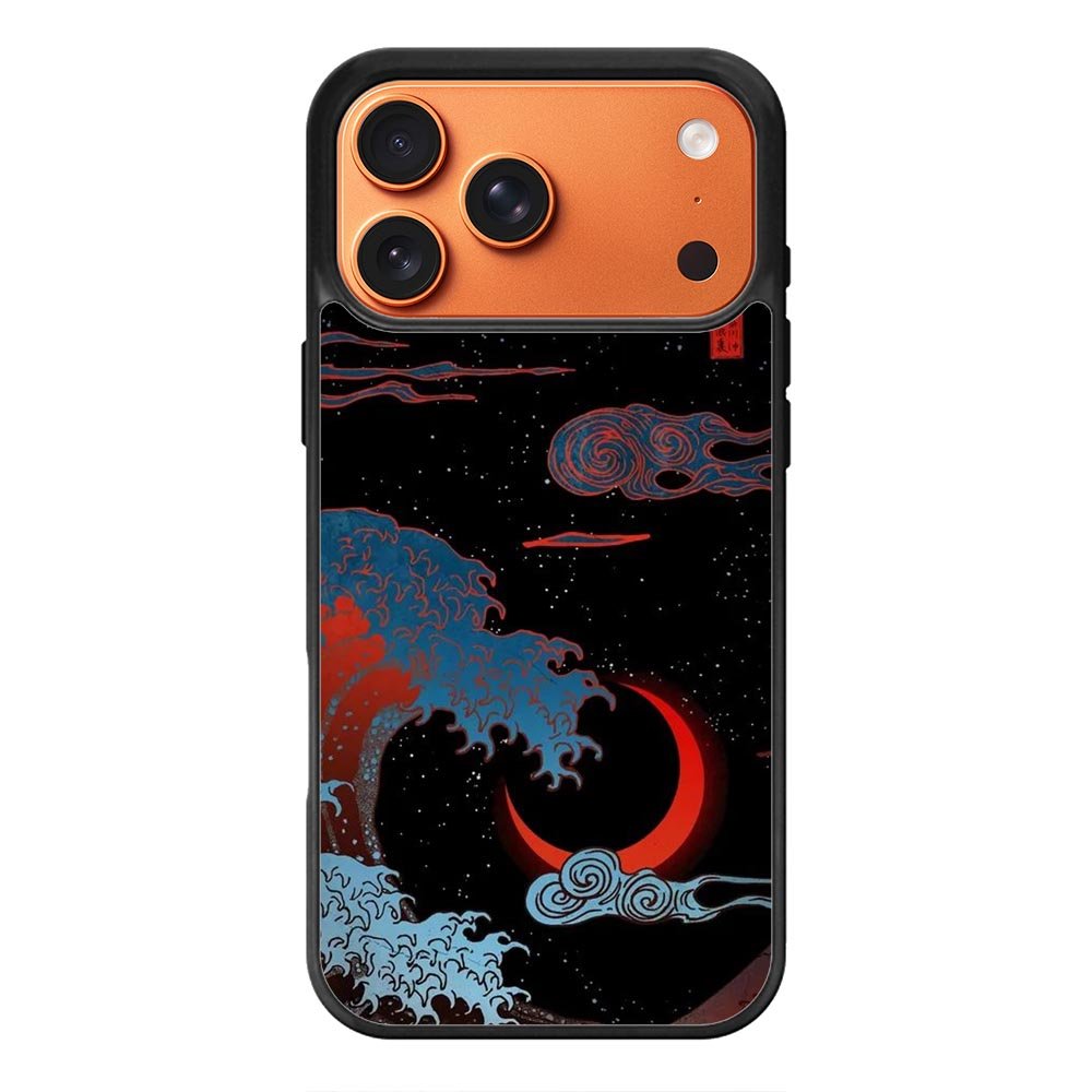 Japan wafe iPhone 17 Pro Case FE0377