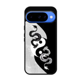 Dragon yin yang Google Pixel 10 Case FE0227