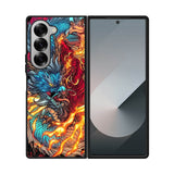 dragon Samsung Galaxy Z Fold 7 5G Case FE0226