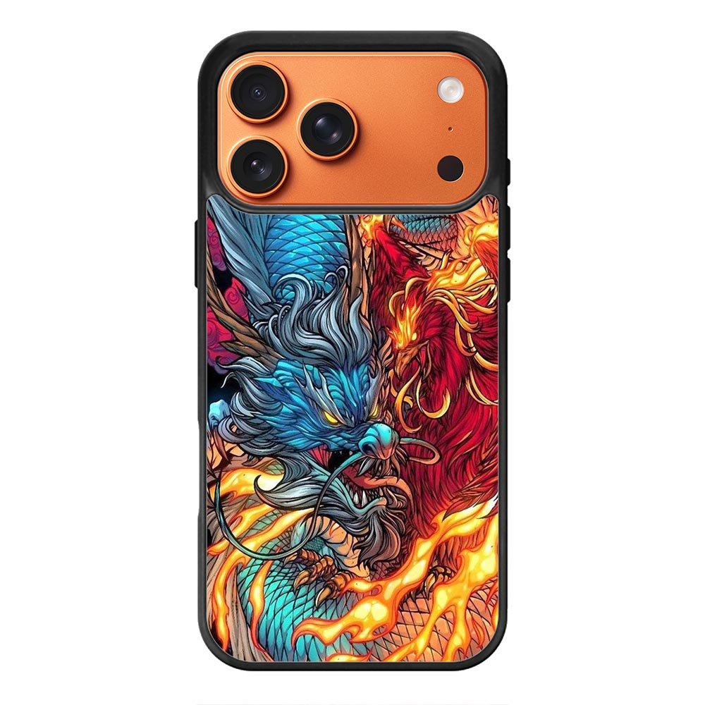 dragon iPhone 17 Pro Case FE0226