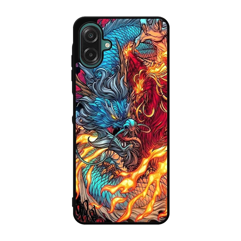 dragon Samsung Galaxy A07 Case FE0226