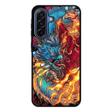 dragon Samsung Galaxy A17 Case FE0226