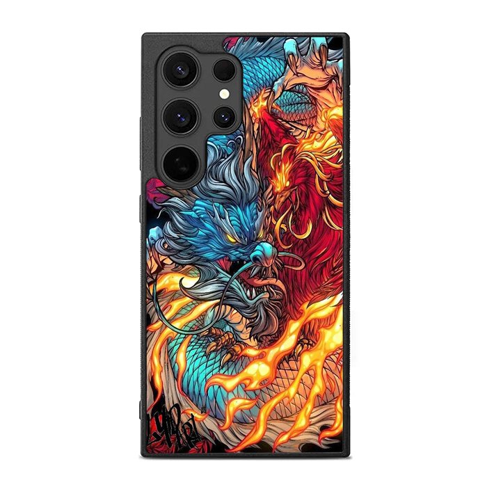 dragon FE0160 Samsung Galaxy S25 Ultra Case