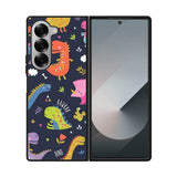 Dinosaur Samsung Galaxy Z Fold 7 5G Case FE0205