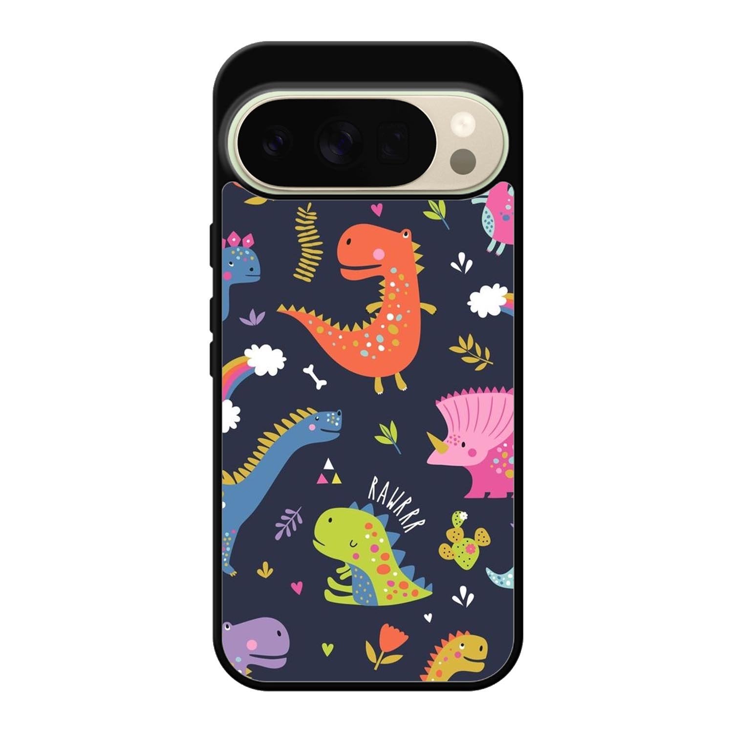 Dinosaur Google Pixel 10 Pro XL Case FE0205