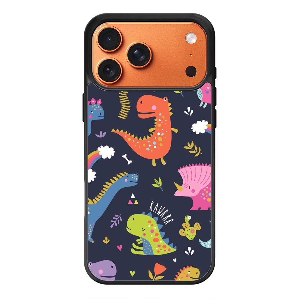 Dinosaur iPhone 17 Pro Case FE0205