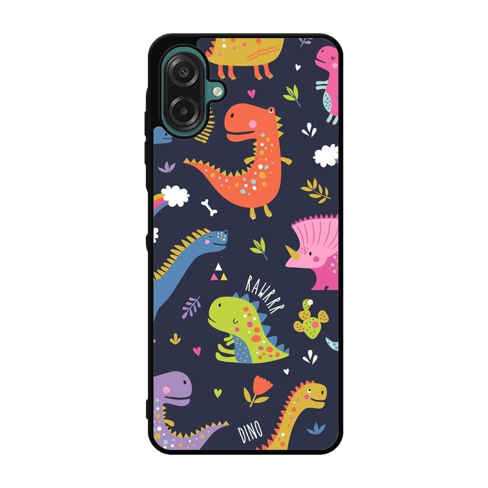 Dinosaur Samsung Galaxy A07 Case FE0205