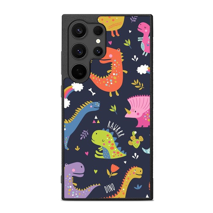 Dinosaur FE0163 Samsung Galaxy S25 Ultra Case