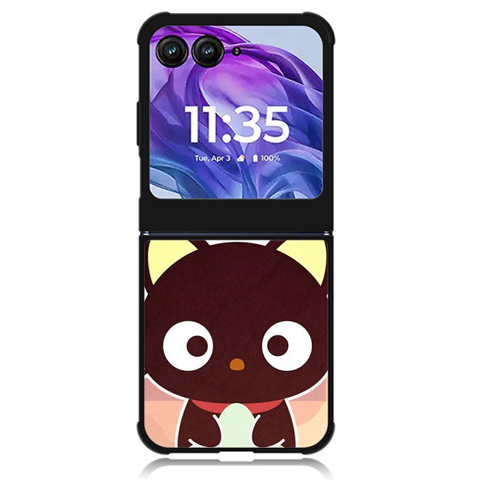Sanrio Chococat Motorola Moto Razr 2024 , Moto Razr 50 Case