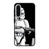 Star Wars Stormtrooper 2nd Samsung Galaxy A56 Case FE7683