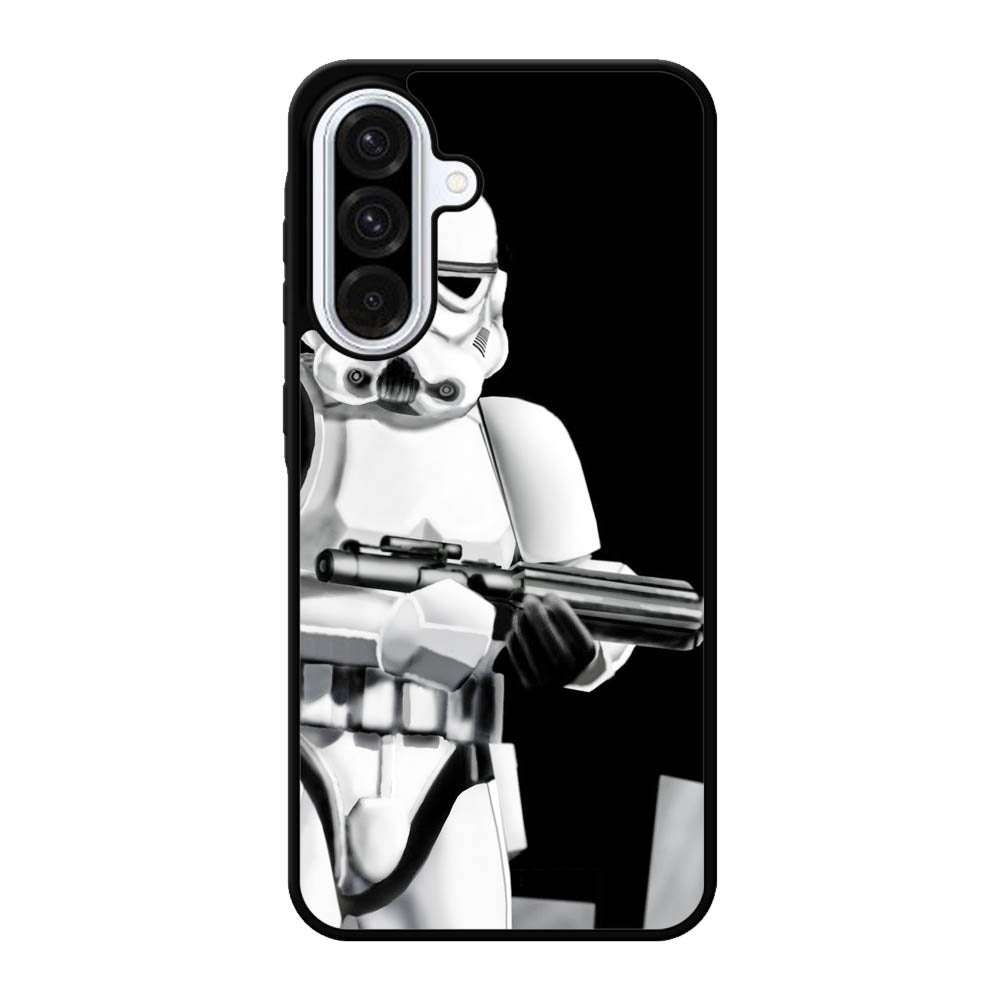 Star Wars Stormtrooper 2nd Samsung Galaxy A56 Case FE8013
