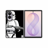 Star Wars Stormtrooper 2nd Samsung Galaxy Z Fold 8 Case