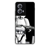Star Wars Stormtrooper 2nd Motorola Moto Edge 2024 Case FE8013