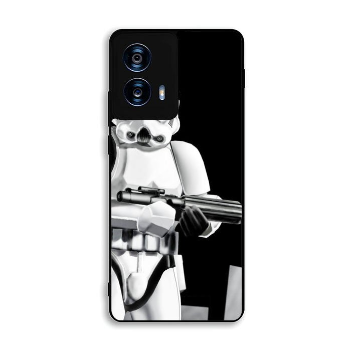 Star Wars Stormtrooper 2nd Motorola Moto G Power 5G 2024 Case FE7683