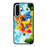 Winnie The Pooh Cartoon Samsung Galaxy A56 Case FE3075