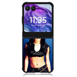 aaliyah Motorola Moto Razr 2024 , Moto Razr 50 Case