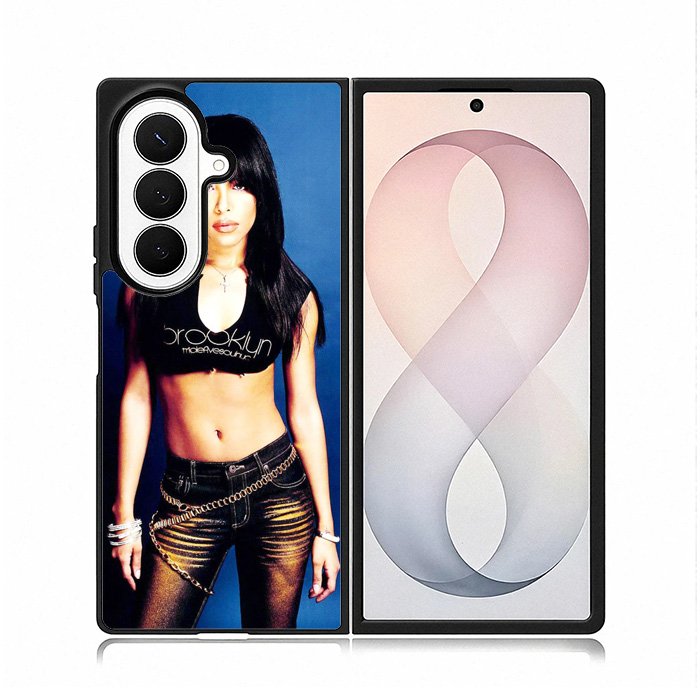 Aaliyah Samsung Galaxy Z Fold 8 Ultra Case DC0010