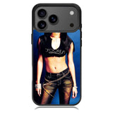 Aaliyah iPhone 18 Pro Max Case DC0010