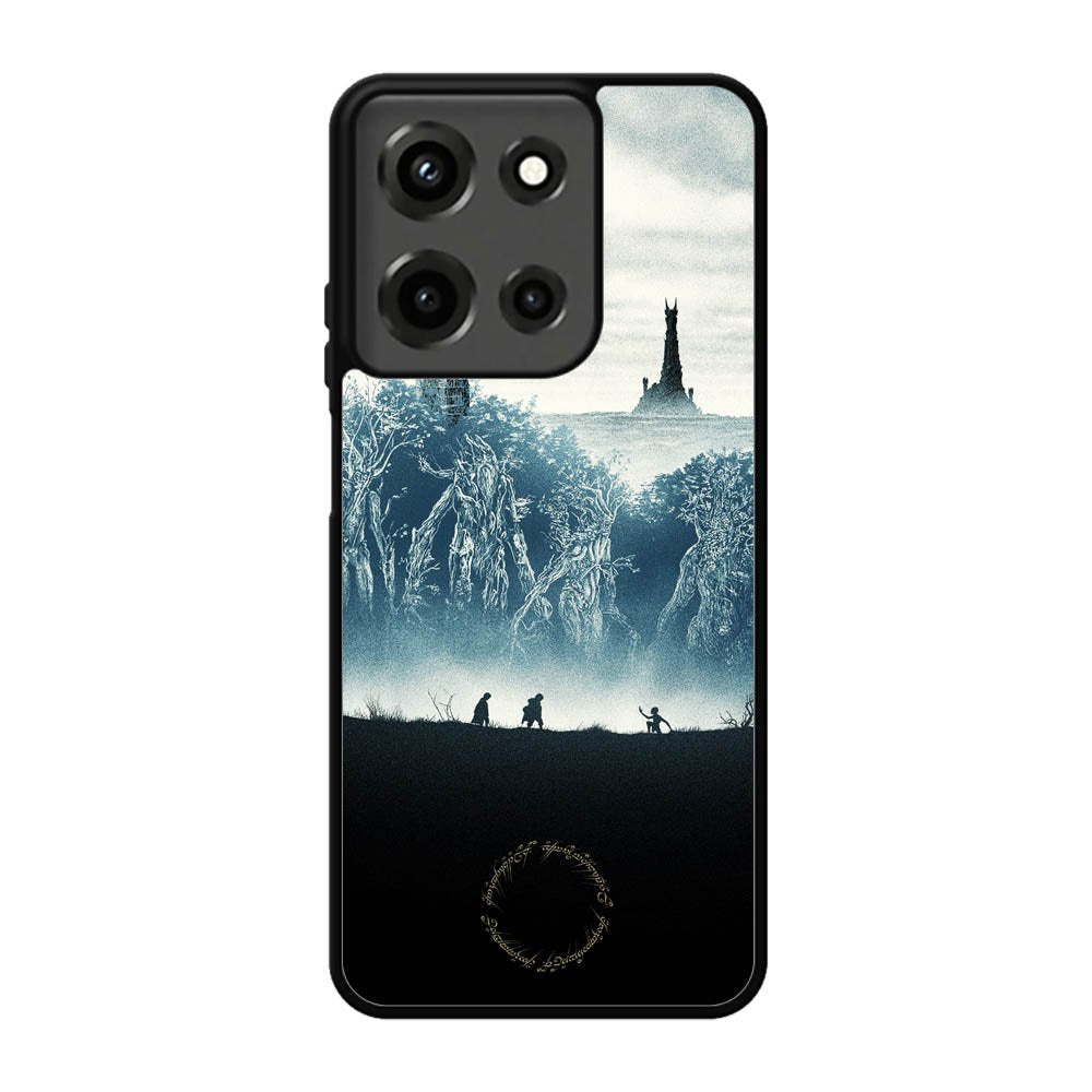 9 heroes from the lord of the rings Motorola Moto G 5G 2025 Case FE7125