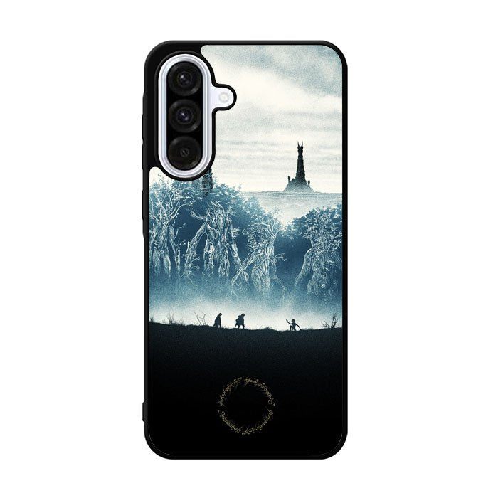 9 heroes from the lord of the rings Samsung Galaxy A36 Case FE4125