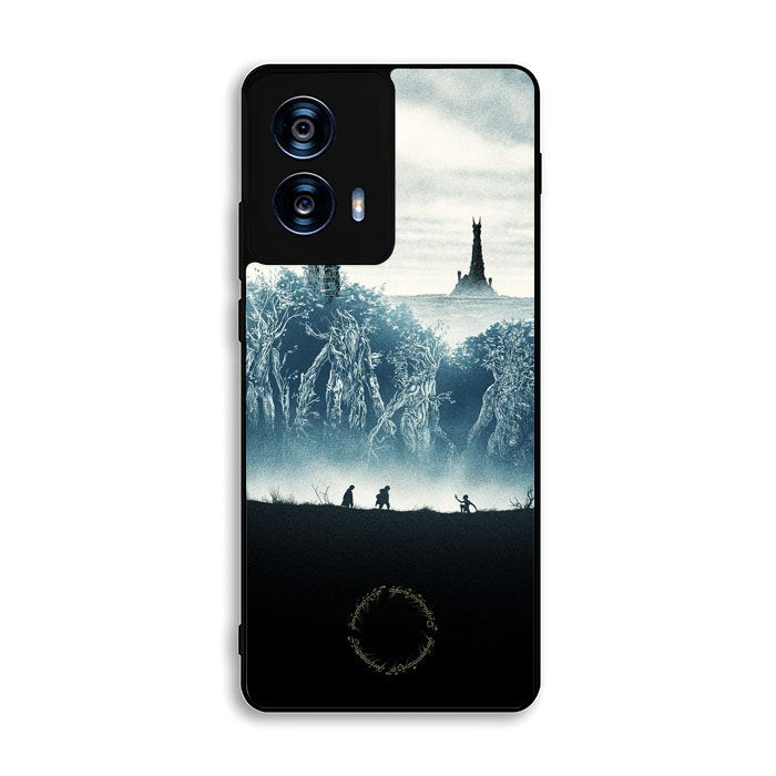 9 heroes from the lord of the rings Motorola Moto G Power 5G 2024 Case FE7125