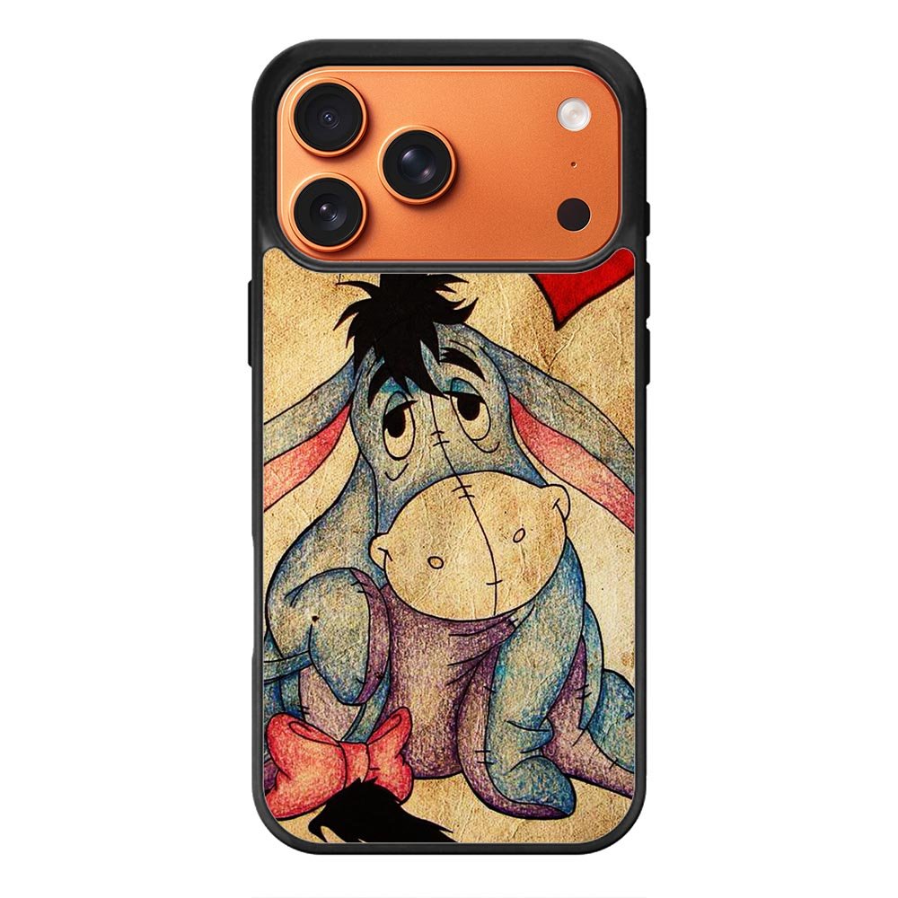 Eeyore Wallpaper iPhone 18 Pro Case