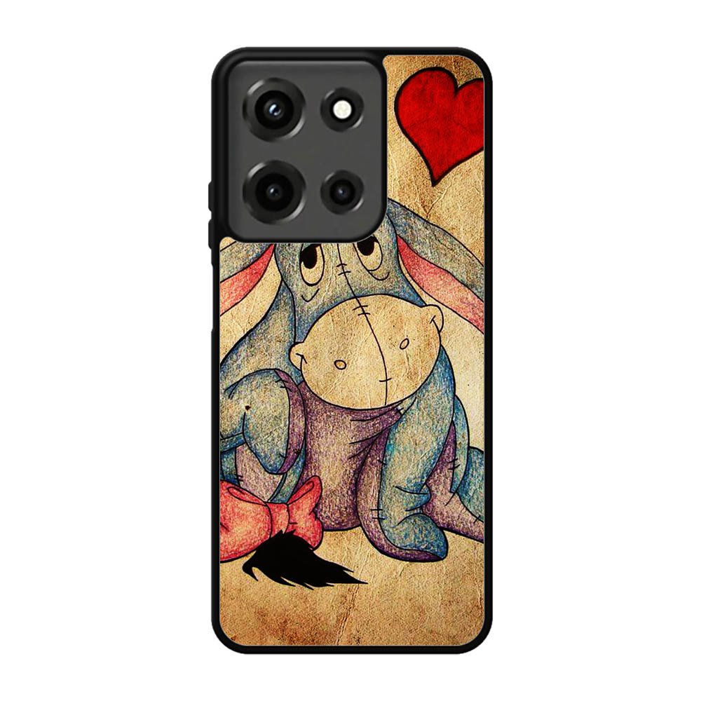 Eeyore Wallpaper Motorola Moto G 5G 2025 Case FE0477